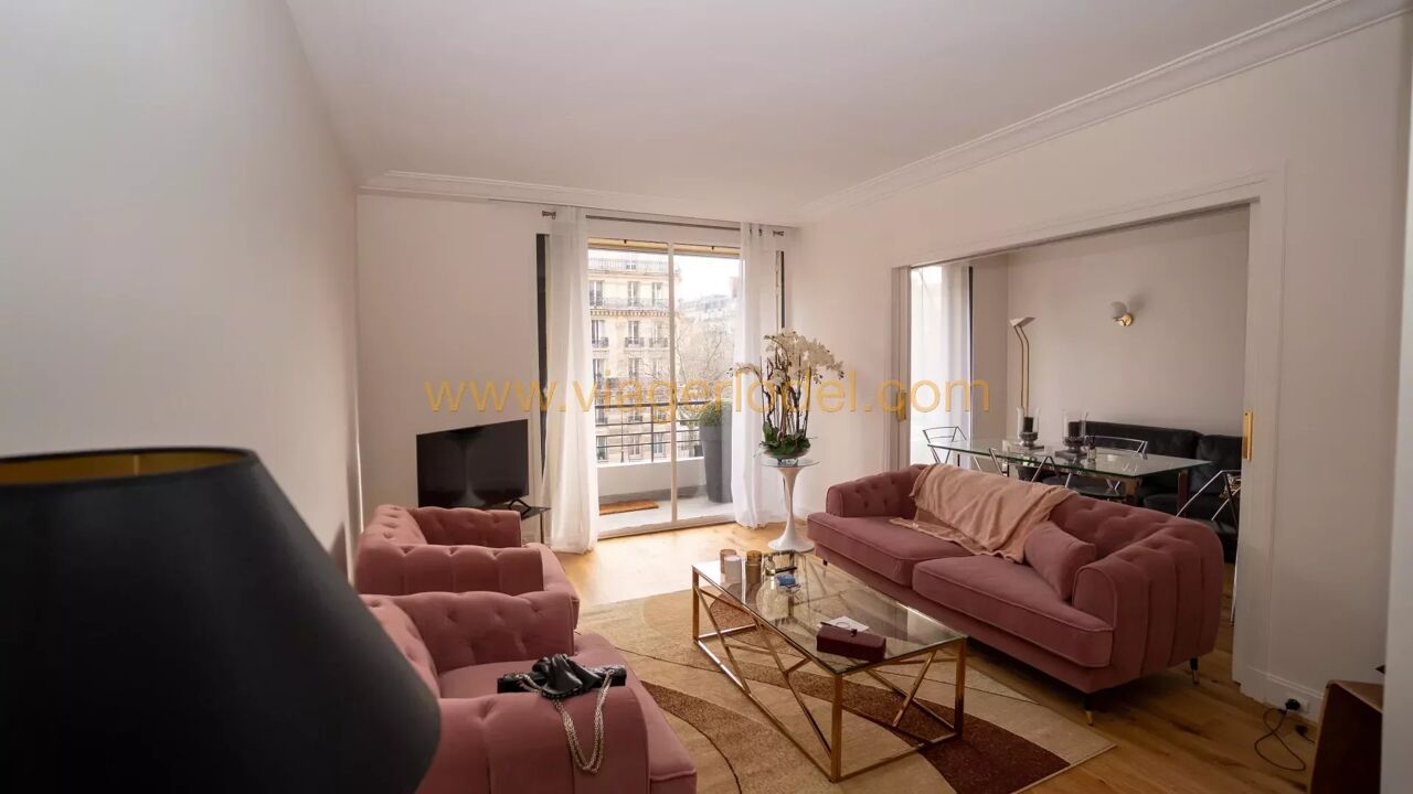 appartement 3 pièces 70 m2 à Paris 16 (75016)