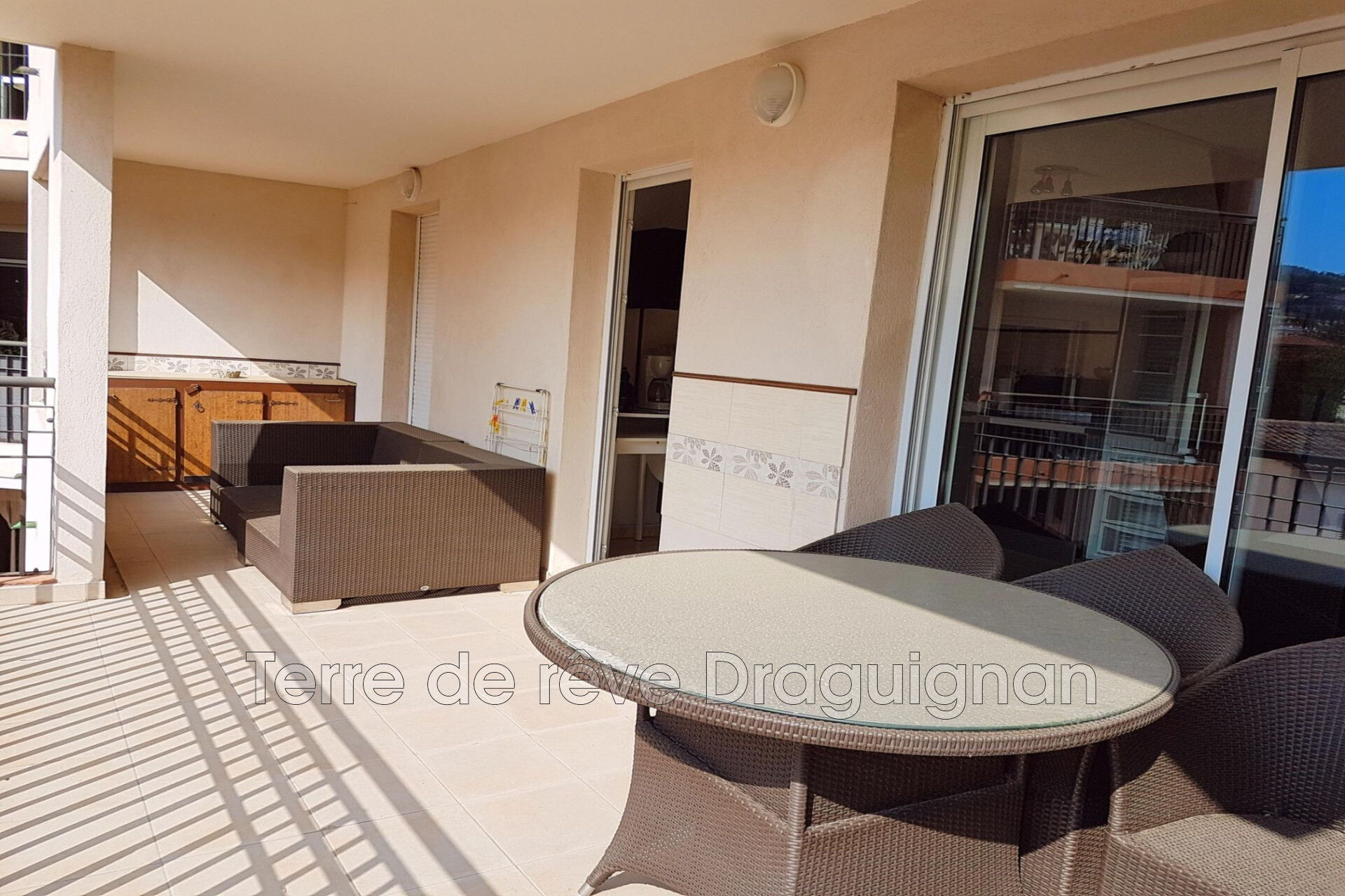 Appartement  T2 à vendre Draguignan 83300