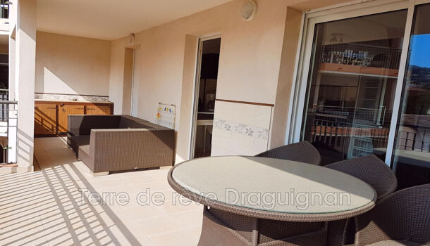 Appartement 2 pièces  à vendre Draguignan 83300