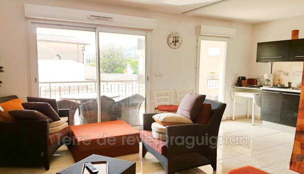 Appartement 2 pièces  à vendre Draguignan 83300