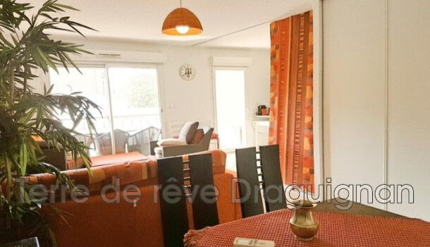 Appartement 2 pièces  à vendre Draguignan 83300