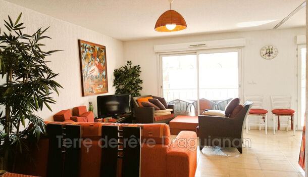 Appartement 2 pièces  à vendre Draguignan 83300