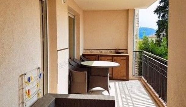 Appartement 2 pièces  à vendre Draguignan 83300