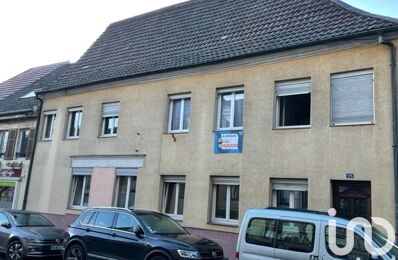 vente immeuble 178 000 € à proximité de Provenchères-Et-Colroy (88490)