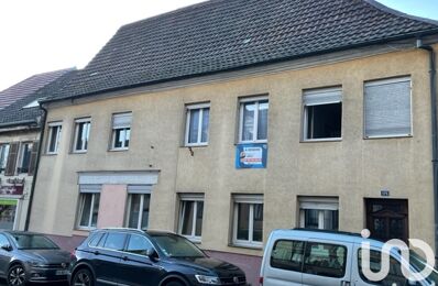 vente immeuble 187 000 € à proximité de Bas-Rhin (67)