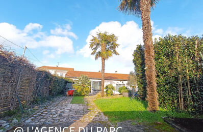 vente maison 390 000 € à proximité de Saint-Sulpice-de-Royan (17200)