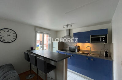 location appartement 650 € CC /mois à proximité de Bersée (59235)