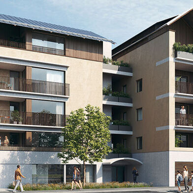 Appartement 3 pièces 359431 €