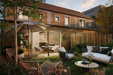 Appartement 3 pièces 359000 €