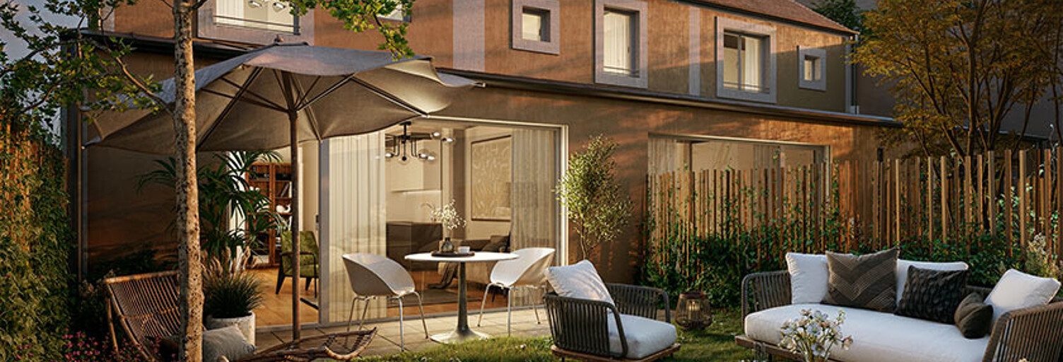 Appartement 3 Pièces 69 m² à vendre à Tours (37000)