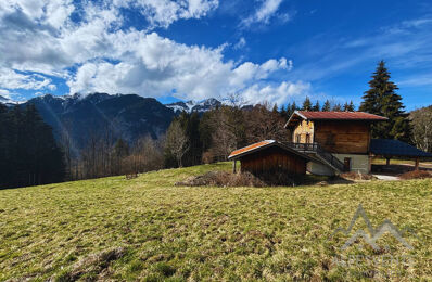 vente maison 485 000 € à proximité de Bernex (74500)