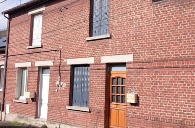 vente immeuble 95 600 € à proximité de Anizy-le-Grand (02320)