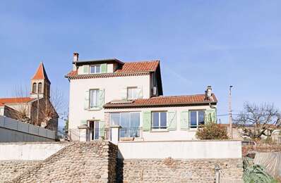 maison 6 pièces 140 m2 à vendre à Saint-Laurent-du-Pape (07800)