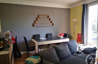 appartement 3 pièces 70 m2 à louer à Soissons (02200)