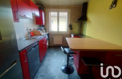 appartement 4 pièces 52 m2 à vendre à Meythet (74960)