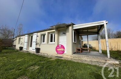 maison 2 pièces 59 m2 à vendre à Malicornay (36340)