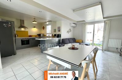 maison 4 pièces 82 m2 à vendre à Aigues-Mortes (30220)