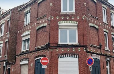 immeuble  pièces 77 m2 à vendre à Lille (59000)