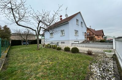 vente maison 445 000 € à proximité de Ungersheim (68190)
