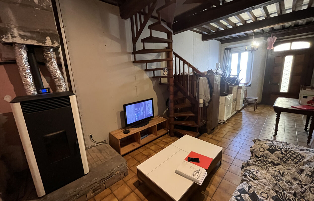 maison 5 pièces 83 m2 à vendre à Saint-Pé-de-Bigorre (65270)