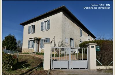 vente maison 109 000 € à proximité de Neuville-les-Dames (01400)