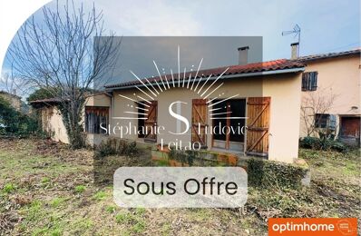 vente maison 99 000 € à proximité de Saint-Paul-Cap-de-Joux (81220)
