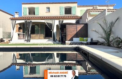vente maison 494 000 € à proximité de Vic-la-Gardiole (34110)