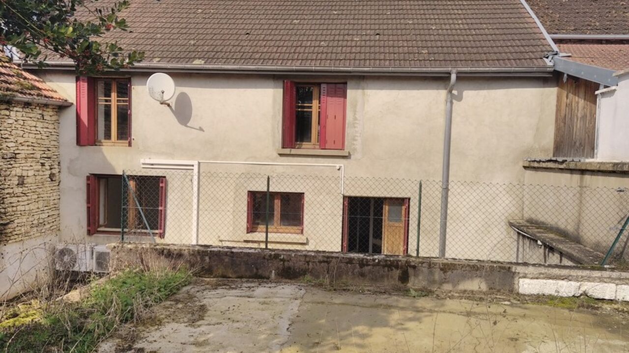 maison 5 pièces 120 m2 à vendre à Auvet-Et-la-Chapelotte (70100)