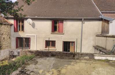 vente maison 72 000 € à proximité de Bouhans-Et-Feurg (70100)