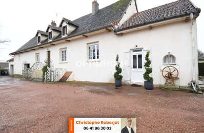 vente maison 397 000 € à proximité de Oslon (71380)