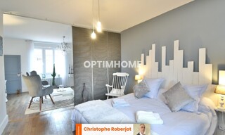 Maison 9 Pièces 230 m² à vendre à Saint-Marcel (71380)