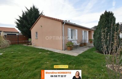 vente maison 262 000 € à proximité de Chavaroux (63720)