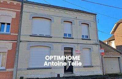 vente maison 177 000 € à proximité de Viesly (59271)