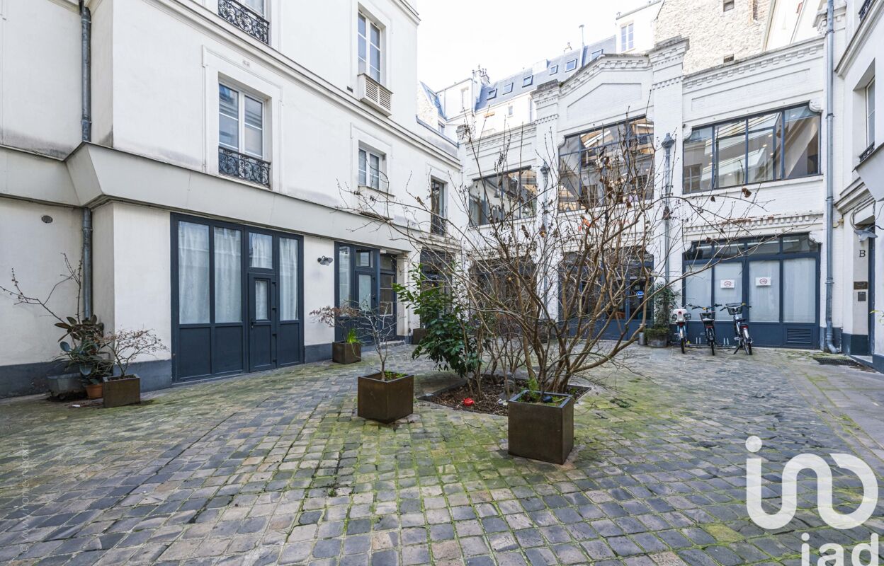 appartement 2 pièces 51 m2 à vendre à Paris 10 (75010)