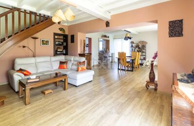 vente maison 319 000 € à proximité de Orsanco (64120)
