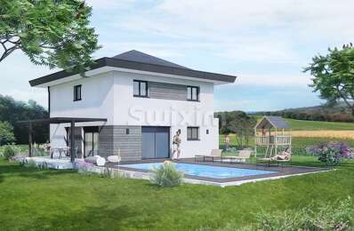 vente maison 875 000 € à proximité de Cuvat (74350)