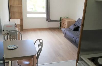 location appartement 425 € CC /mois à proximité de Aix-les-Bains (73100)