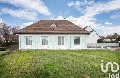 vente maison 255 000 € à proximité de Châtenay-sur-Seine (77126)
