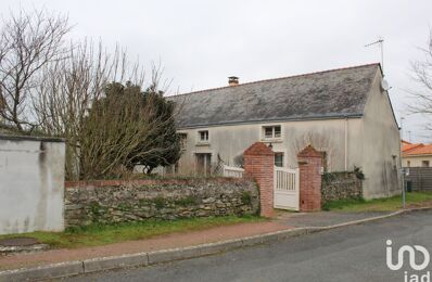 vente maison 155 000 € à proximité de Sainte-Gemmes-sur-Loire (49130)