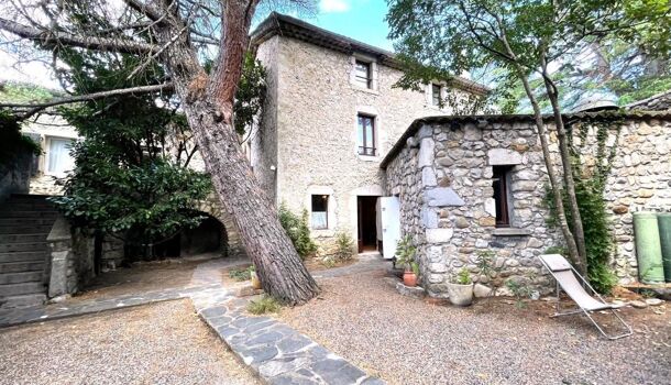 Villa / Maison 12 pièces  à vendre Vallon-Pont-d'Arc 07150