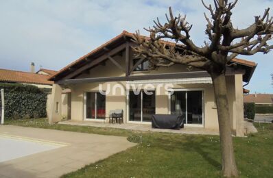 vente maison 545 000 € à proximité de Étoile-sur-Rhône (26800)