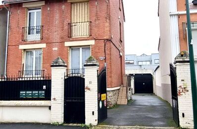 vente maison 700 000 € à proximité de Saint-Denis (93200)