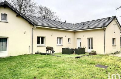 vente maison 176 000 € à proximité de La Chapelle-Felcourt (51800)