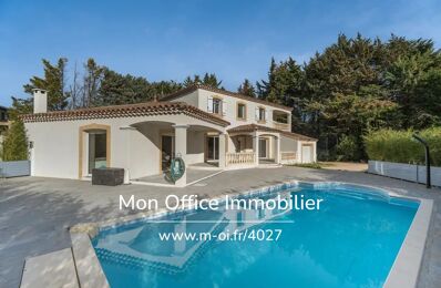 vente maison 980 000 € à proximité de Cabriès (13480)