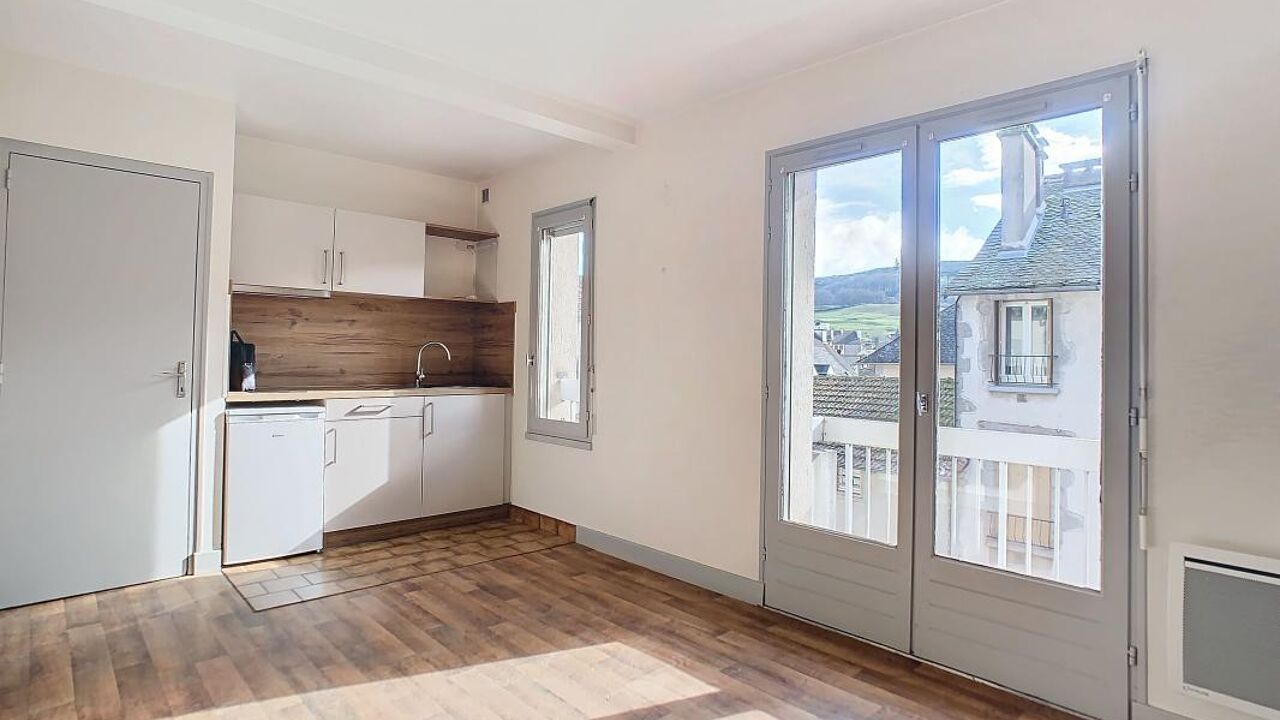 appartement 1 pièces 19 m2 à louer à Aurillac (15000)