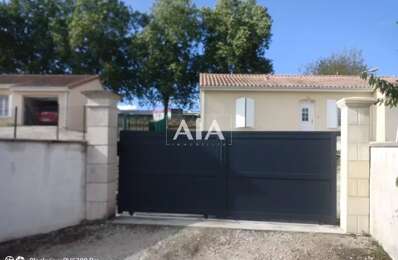 vente maison 144 450 € à proximité de Les Adjots (16700)