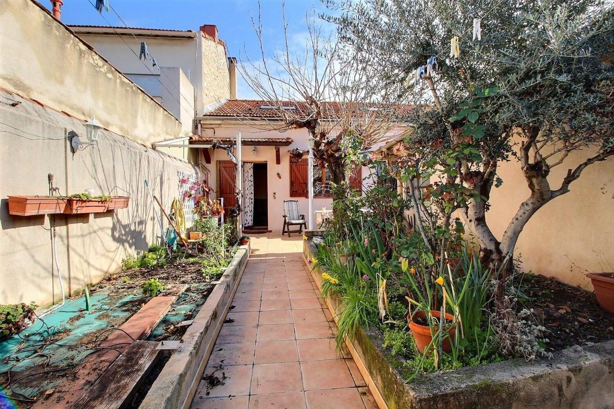 Marseille 10eme Maison 3 pièces 87 m²