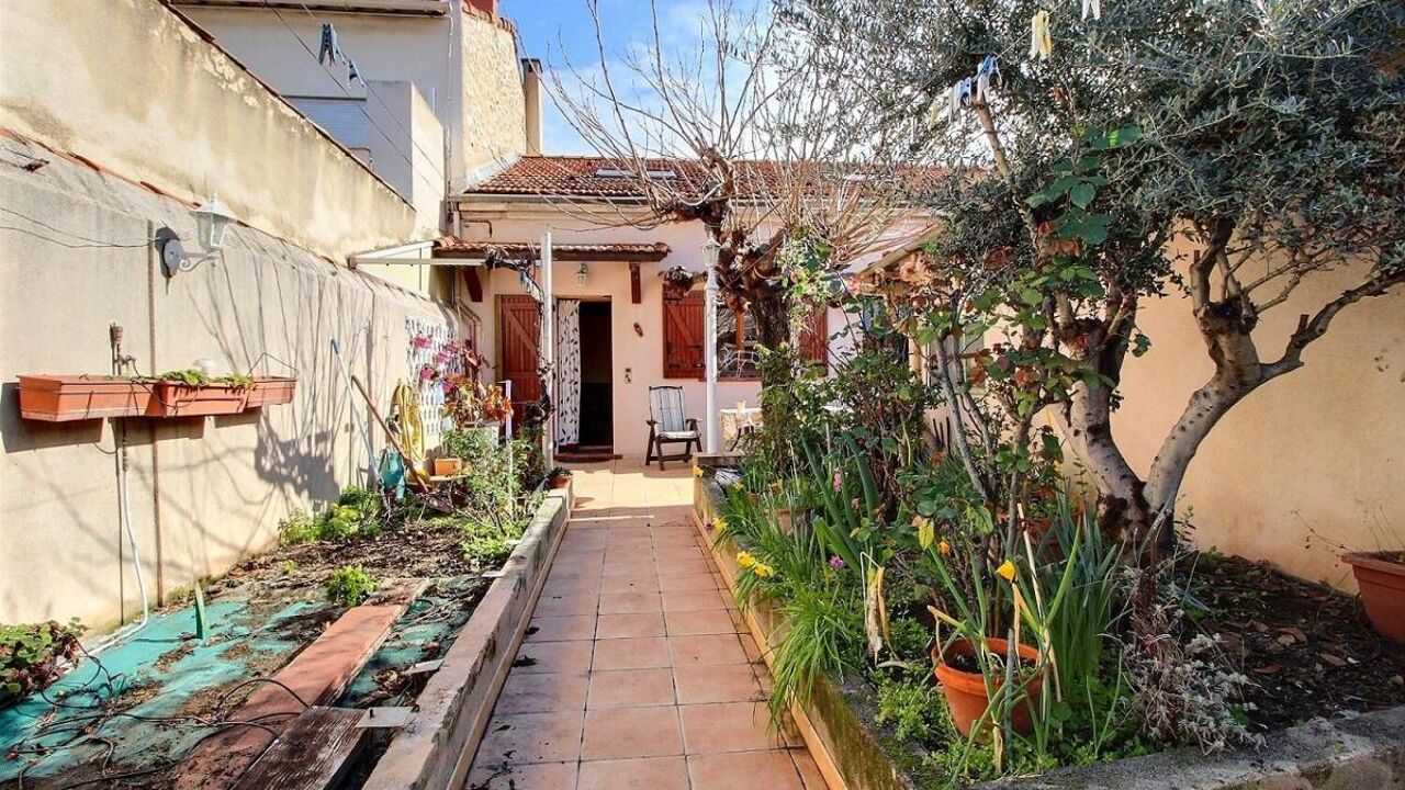 maison 4 pièces 87 m2 à vendre à Marseille 10 (13010)