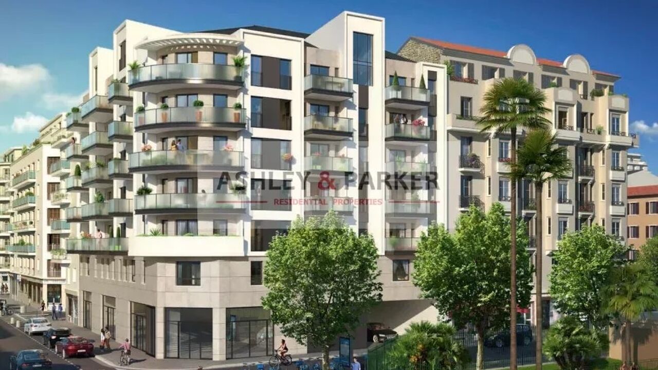 appartement 1 pièces 25 m2 à vendre à Nice (06000)