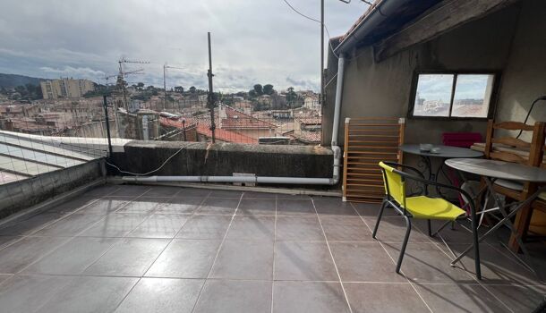Appartement 2 pièces  à vendre Aubagne 13400